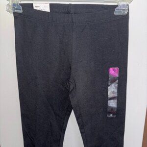 SO Perfect Legging Black Capri Leggings Girls Size 7/8